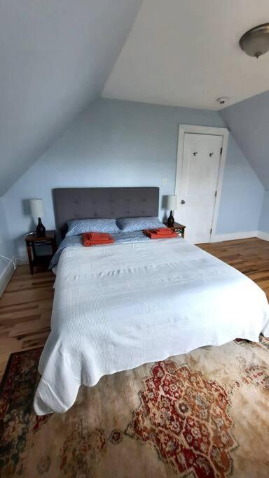 Guest Suite In Historical District Gloucester Luaran gambar