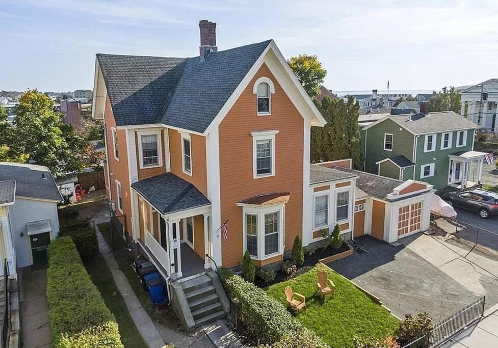Guest Suite In Historical District Gloucester Luaran gambar