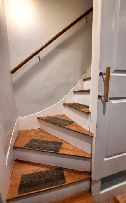 Guest Suite In Historical District Gloucester Luaran gambar