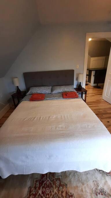 Guest Suite In Historical District Gloucester Luaran gambar
