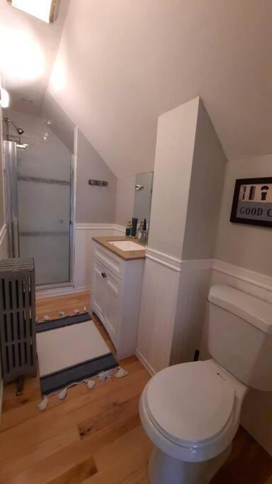 Guest Suite In Historical District Gloucester Luaran gambar